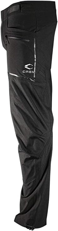 CRBN SC Paintball Pant (Black, Small)