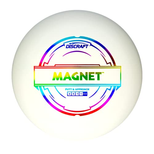 Discraft Magnet 167-169 Gram Putt and Approach Golf Disc