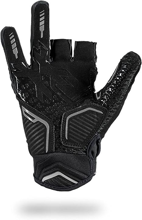 HK Army Hardline Armored Paintball Gloves -Slate - Small