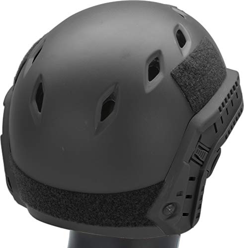 EvikeAirsoft-Matrix Basic Base Jump Tactical Airsoft Bump Head Protection(Black)