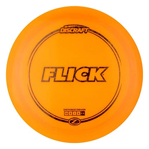 Discraft Flick Elite Z Golf Disc, 141-159 Class