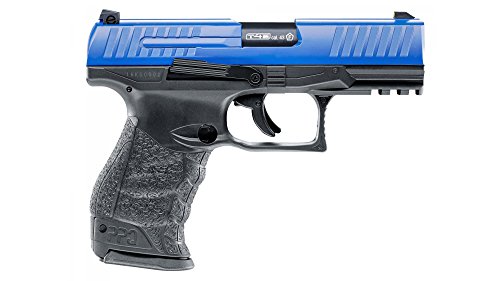 T4E New Walther PPQ LE M2 .43cal CO2 Blow Back Paintball Pistol w/ Extra Mag