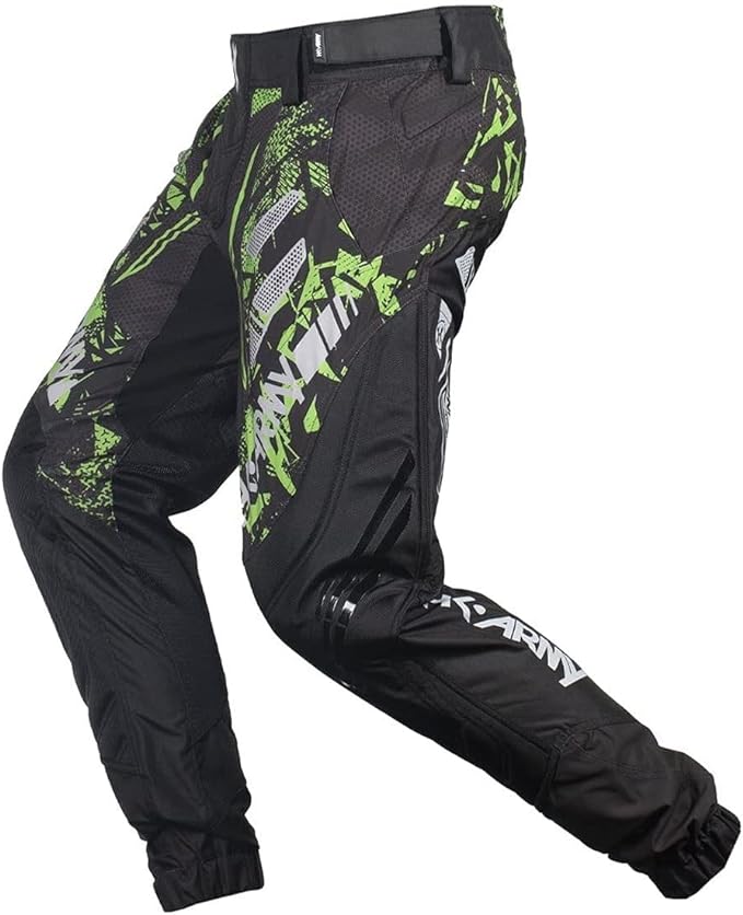 HK Army Freeline V2 Jogger FIT Paintball Pant - Electric - XS/S (26-30)