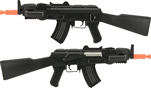 Evike CYMA AEG Mag Compatible Realistic AK47 Beta Spring Powered Airsoft Rifle