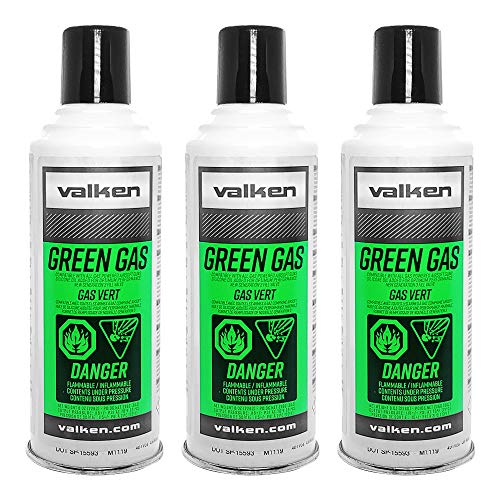 Valken Airsoft Green Gas (3)