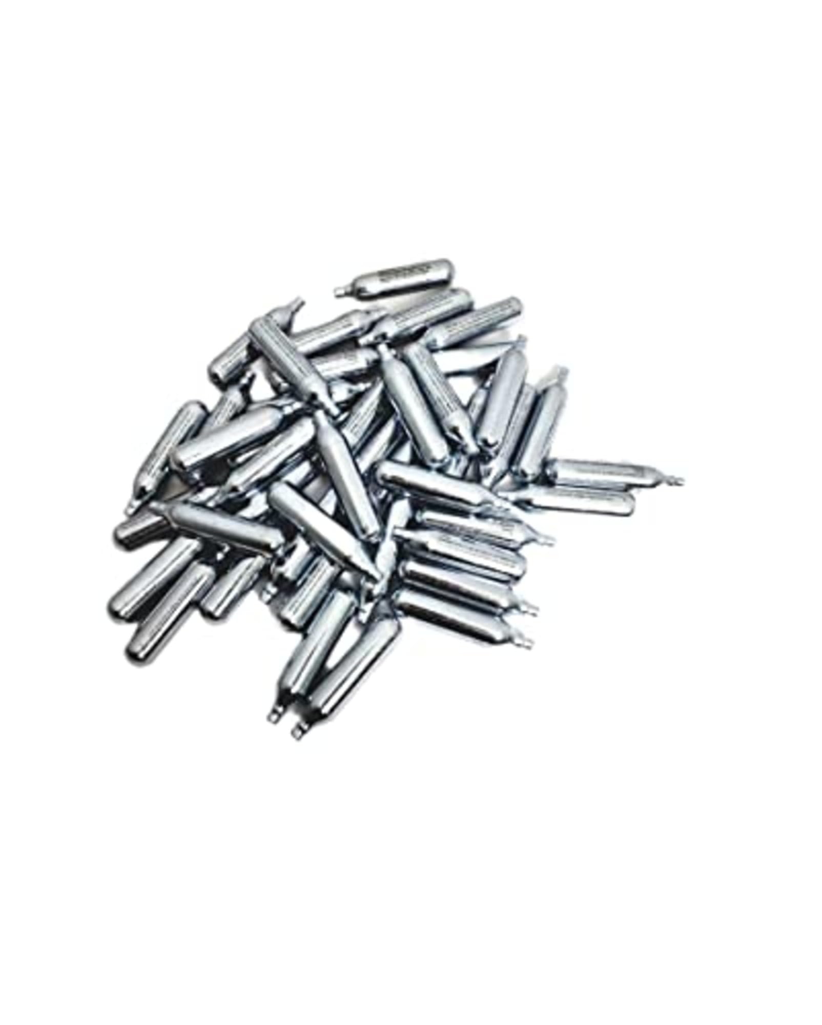 3Skull 12 Gram CO2 Premium Cartridges for Paintball and Airsoft - 25 Pack