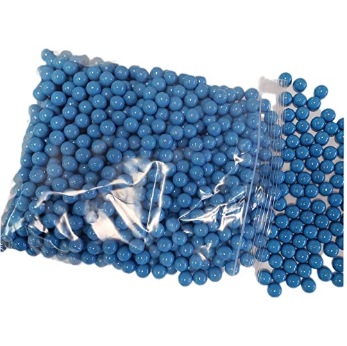 3Skull .43 Caliber Premium Paintballs Blue (800)