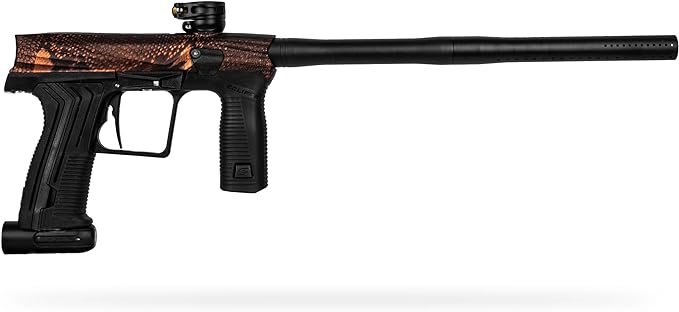 Planet Eclipse HK ETHA3 Electronic Paintball Marker (Snake Red)