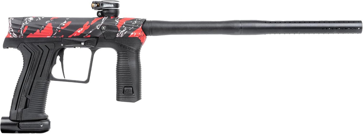 Planet Eclipse HK ETHA3 Electronic Paintball Marker (Fracture Red)