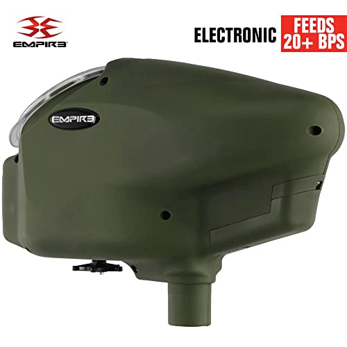 Empire Halo Too Paintball Loader - Olive