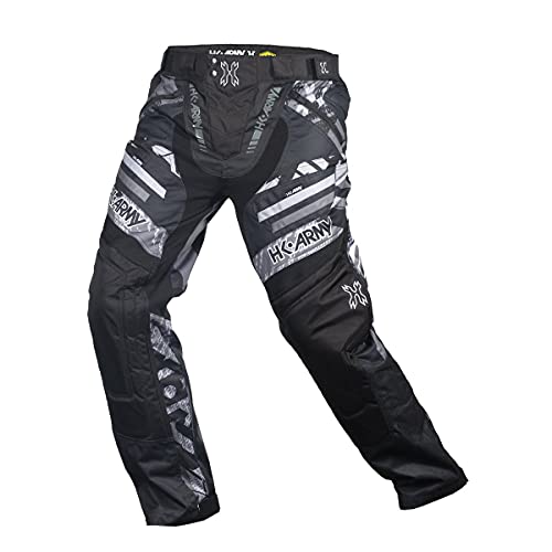 HK Army Hardline PRO Paintball Pant - Graphite - XS/S (26-30)