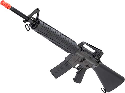 Evike Airsoft - CYMA M16A1 / M16 Vietnam Style Airsoft AEG