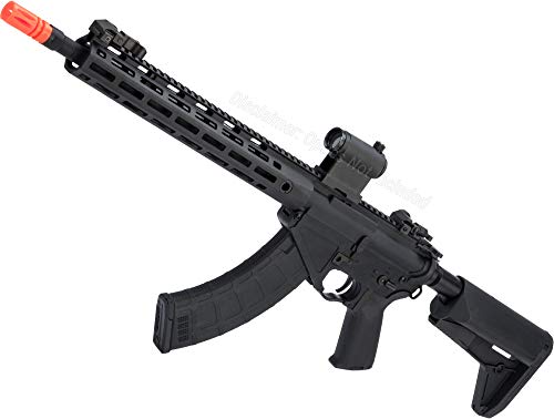 Evike Airsoft - CYMA Sport Airsoft AR-47 SR-47 AEG Rifle (Model: 13" M-LOK)