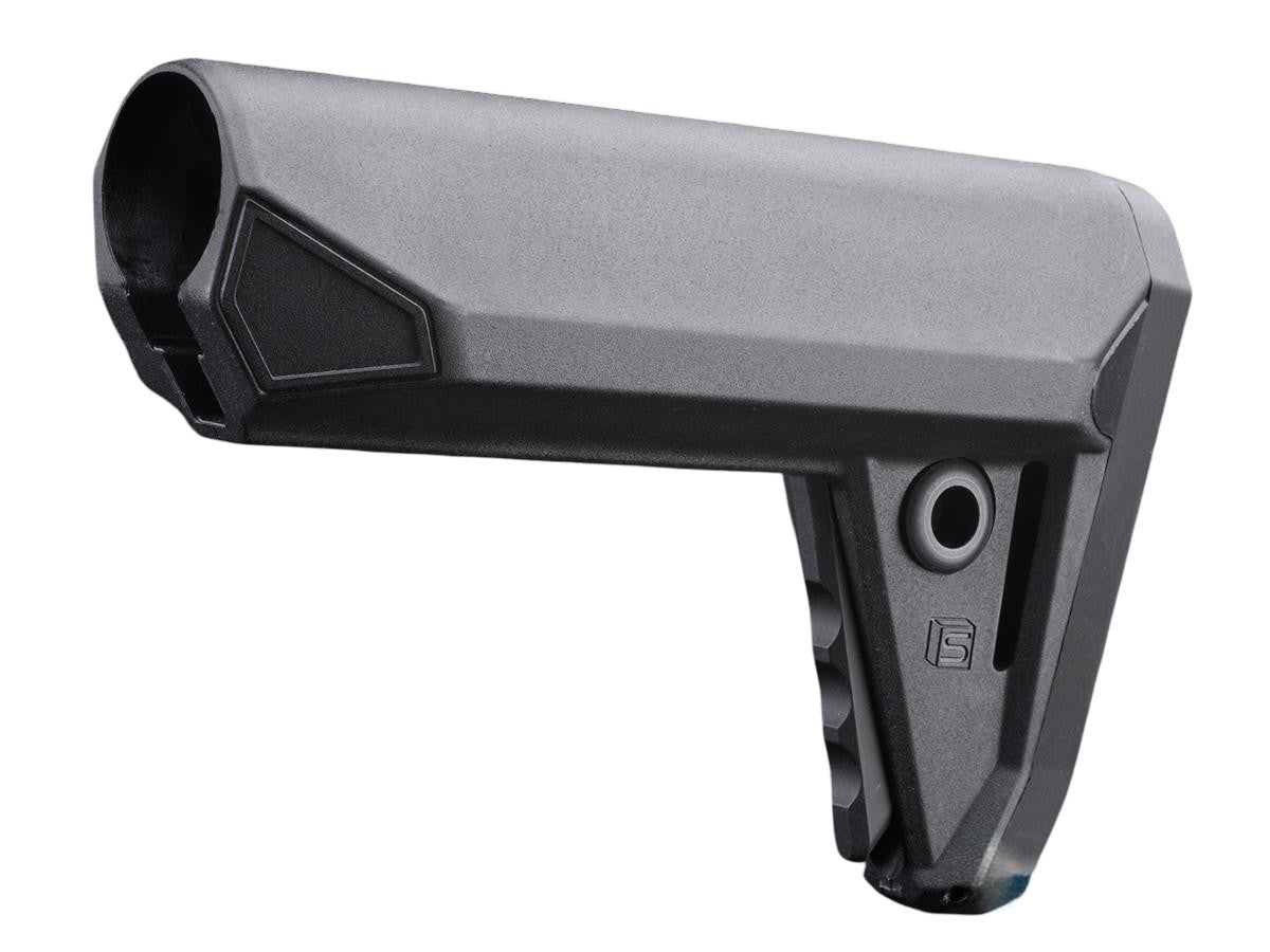 EMGxSalient Arms International Lic U.G.G. Adjustable Stock (Black)