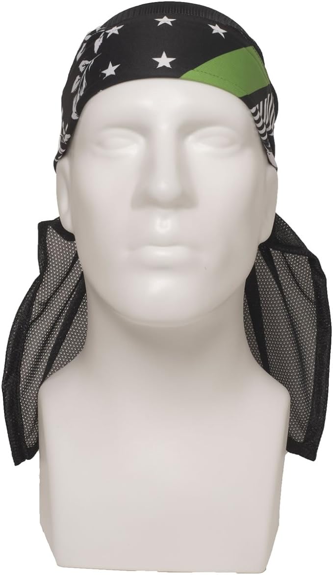 HK Army Paintball Headwrap (Reign Green)