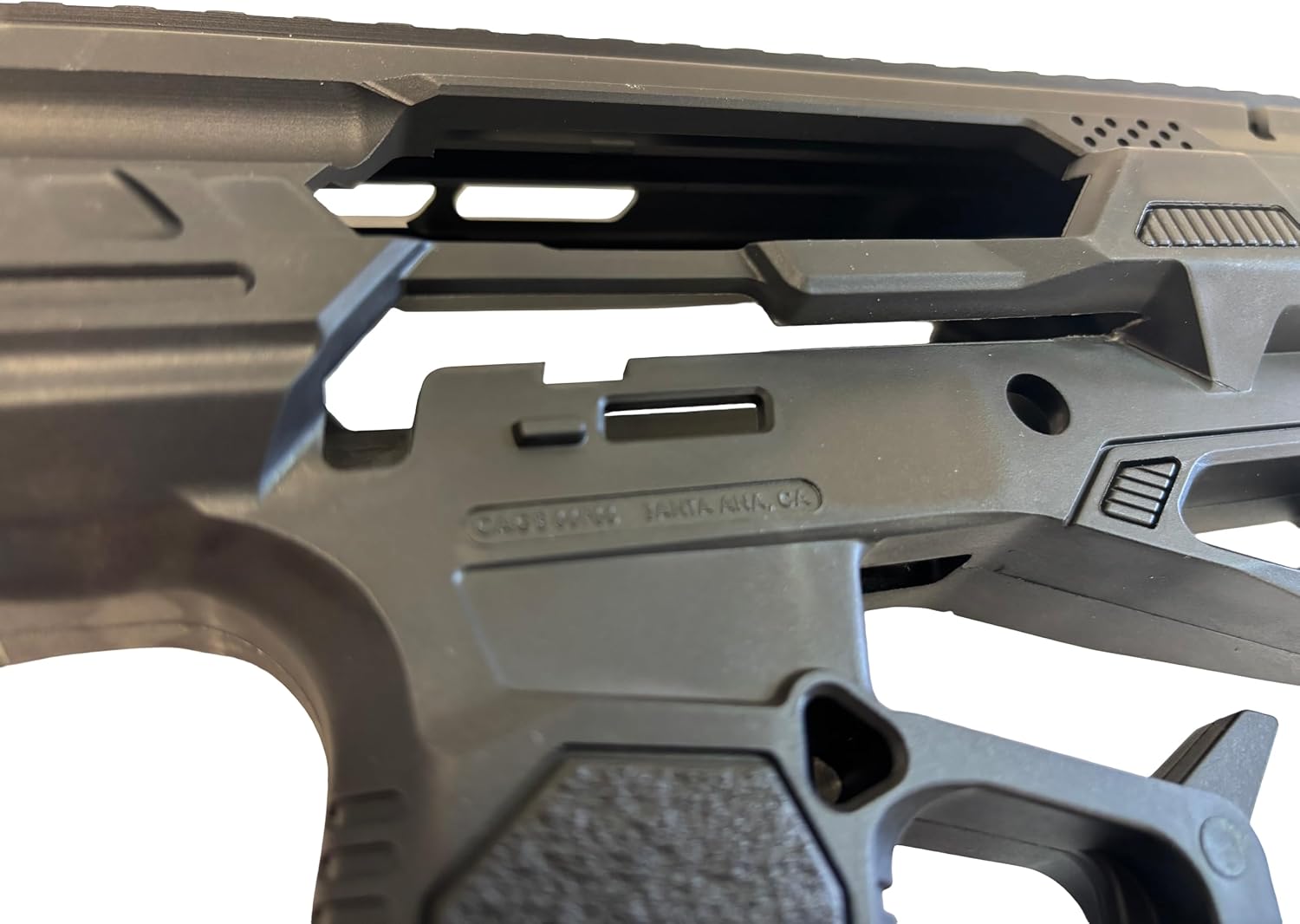3Skull Strike Industries Model S SIG Sauer ProForce P320 M17 Chassis Kit Only