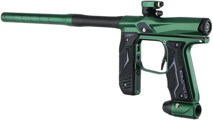 Empire Axe 2.0 Paintball Marker Dust Green/Dust Black C4