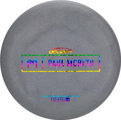 Discraft Prototype Paul McBeth Signature Kratos Putter Golf Disc 175-176