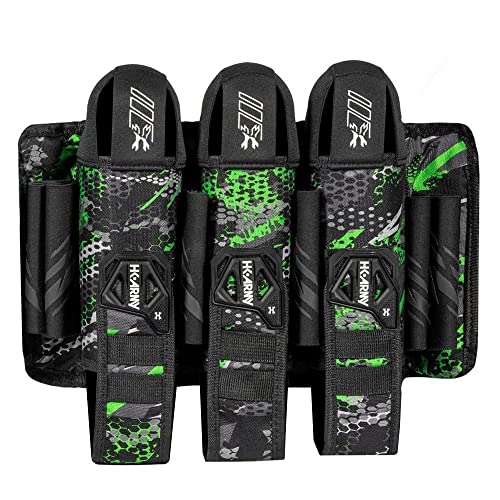 HK Army 3+2 | 4+3 | 5+4 Eject Paintball Harness Pod Pack - Performance Paintball Pod Harness