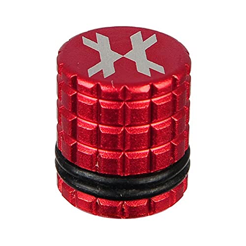HK Army Fill Nipple Cover (Red) Paintball