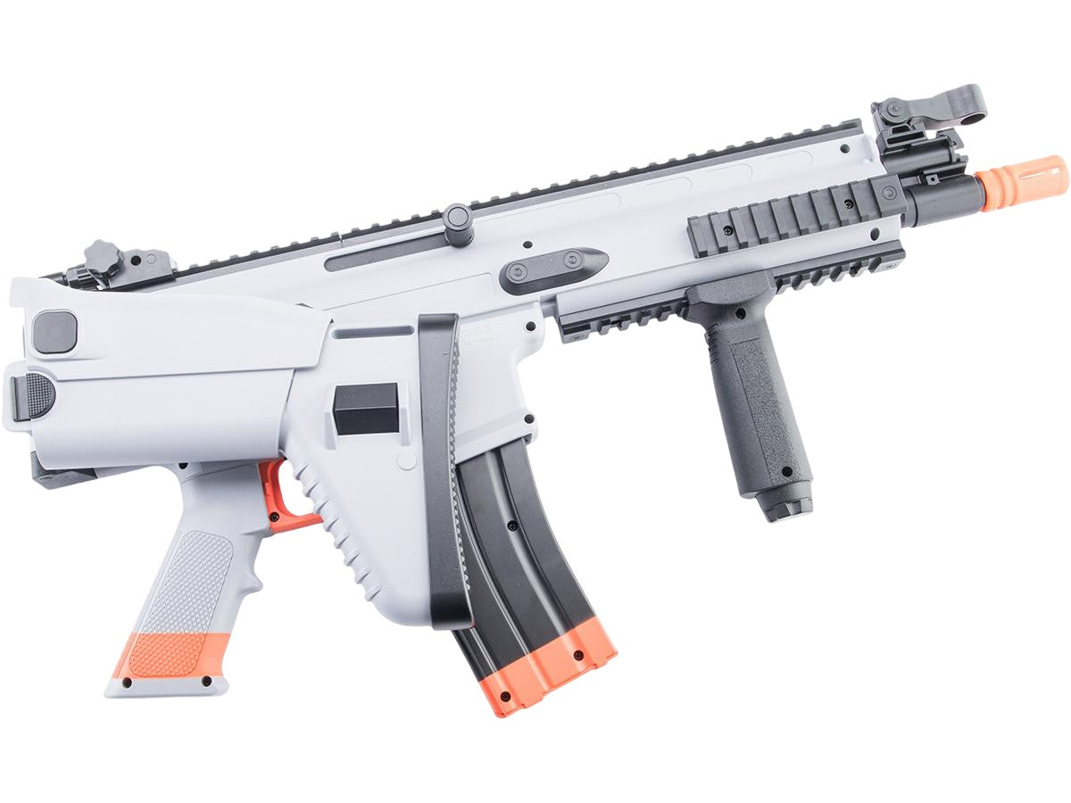 SoftAir FN SCAR® L & FNS-9 Spring Powered Tactical Kit (Color: SB199 Wolf Grey)