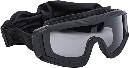 Evike Airsoft - Matrix Tactical Systems Ultimate Protective Airsoft Goggles