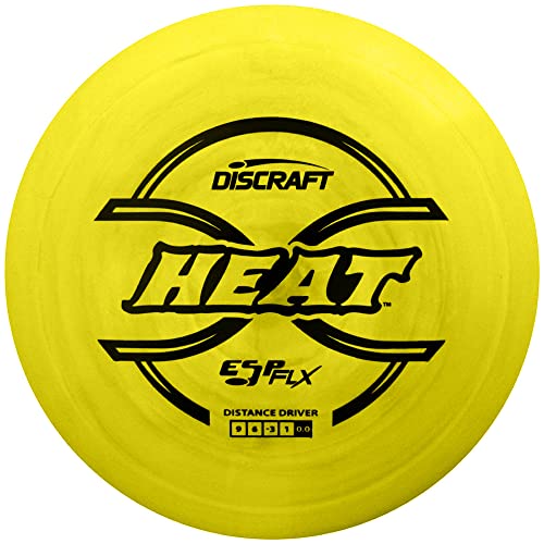 Discraft ESP FLX Heat Distance Driver Golf Disc - Colors Will Vary - 170-172g