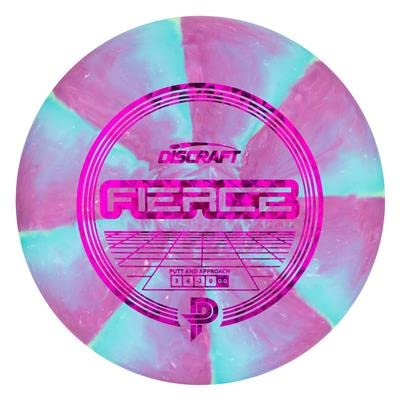 Discraft Paige Pierce Fierce 141-159 Gram Putter Golf Disc