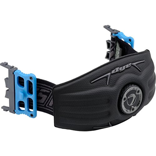 Dye GSR Pro I5 Goggle Strap Gray