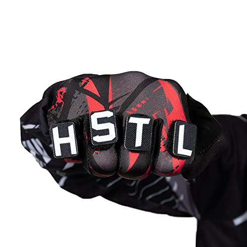 HK Army FreelineKnucklezCustomizablePaintballGloves-Scorch-SmUsed