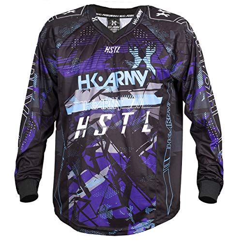 HK Army HSTL Paintball Jersey – Arctic Large