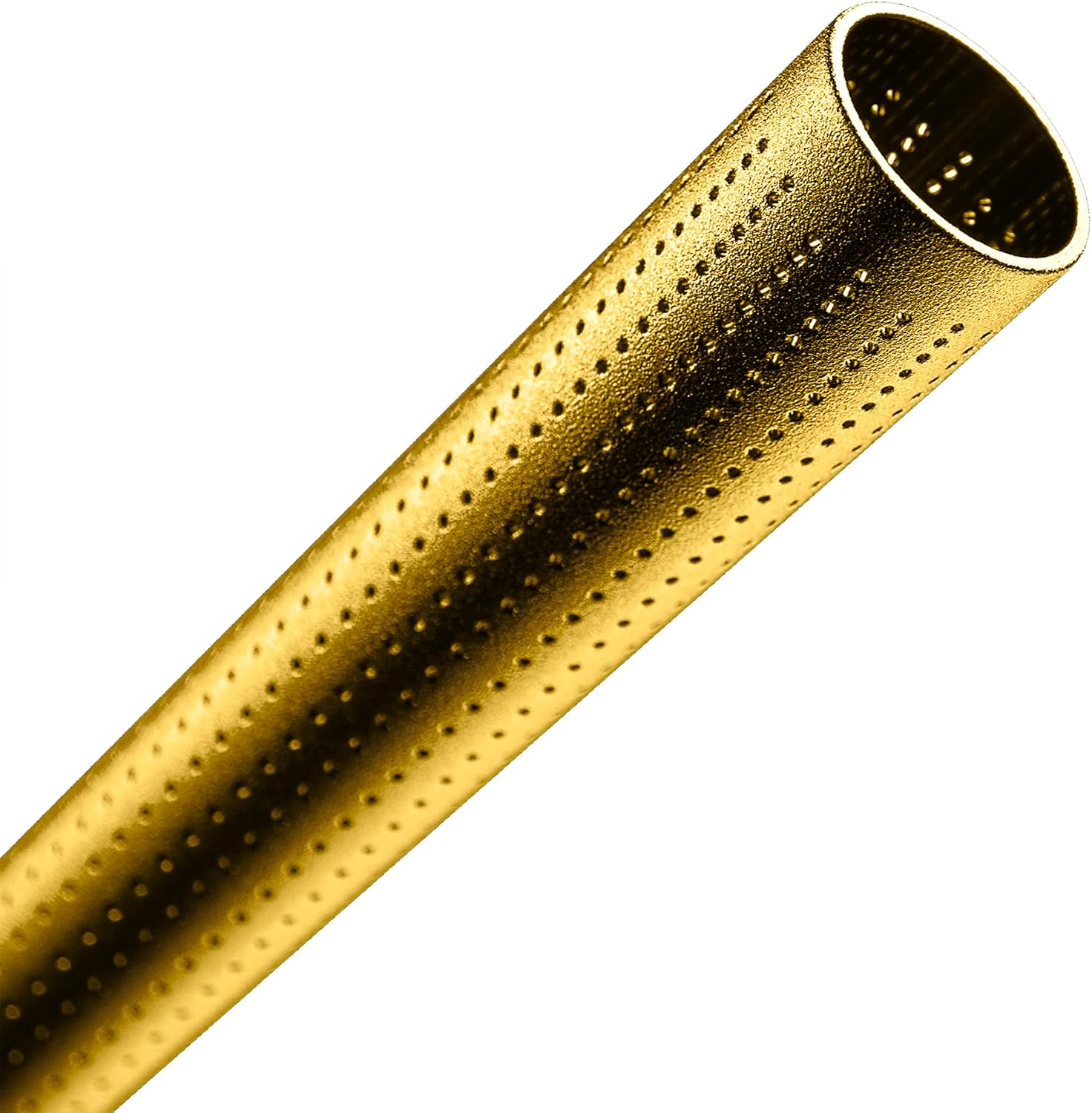CRBN Paintball IC PWR Nano Barrel - PWR Insert Sold Separately - Carbon Paintball (Gold)
