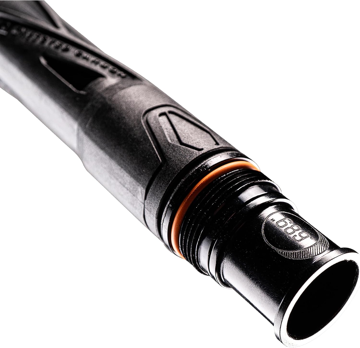 CRBN Paintball IC PWR Nano Barrel [ PWR Insert Sold Separately ] [ Black ]