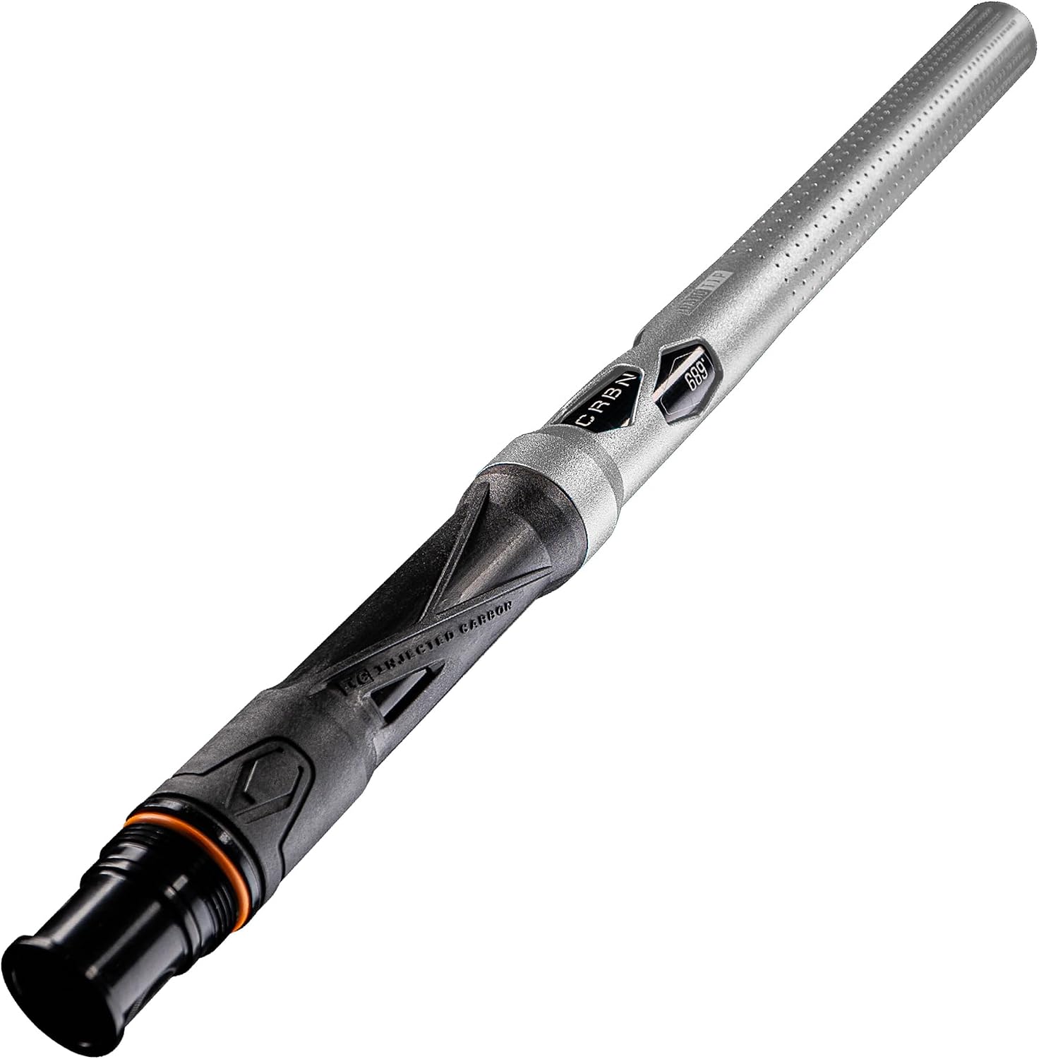 CRBN Paintball IC PWR Nano Barrel [ PWR Insert Sold Separately ] [ Silver ]