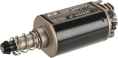 Evike - ASG Infinity CNC Custom Airsoft AEG Motor (Type: Long Axle/U-45000)