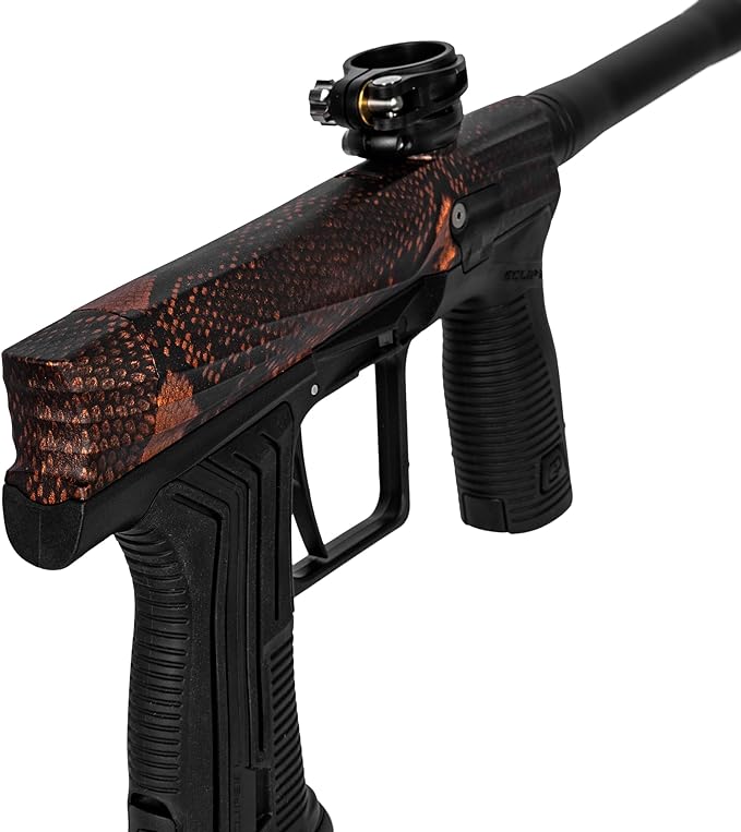 Planet Eclipse HK ETHA3 Electronic Paintball Marker (Snake Red)