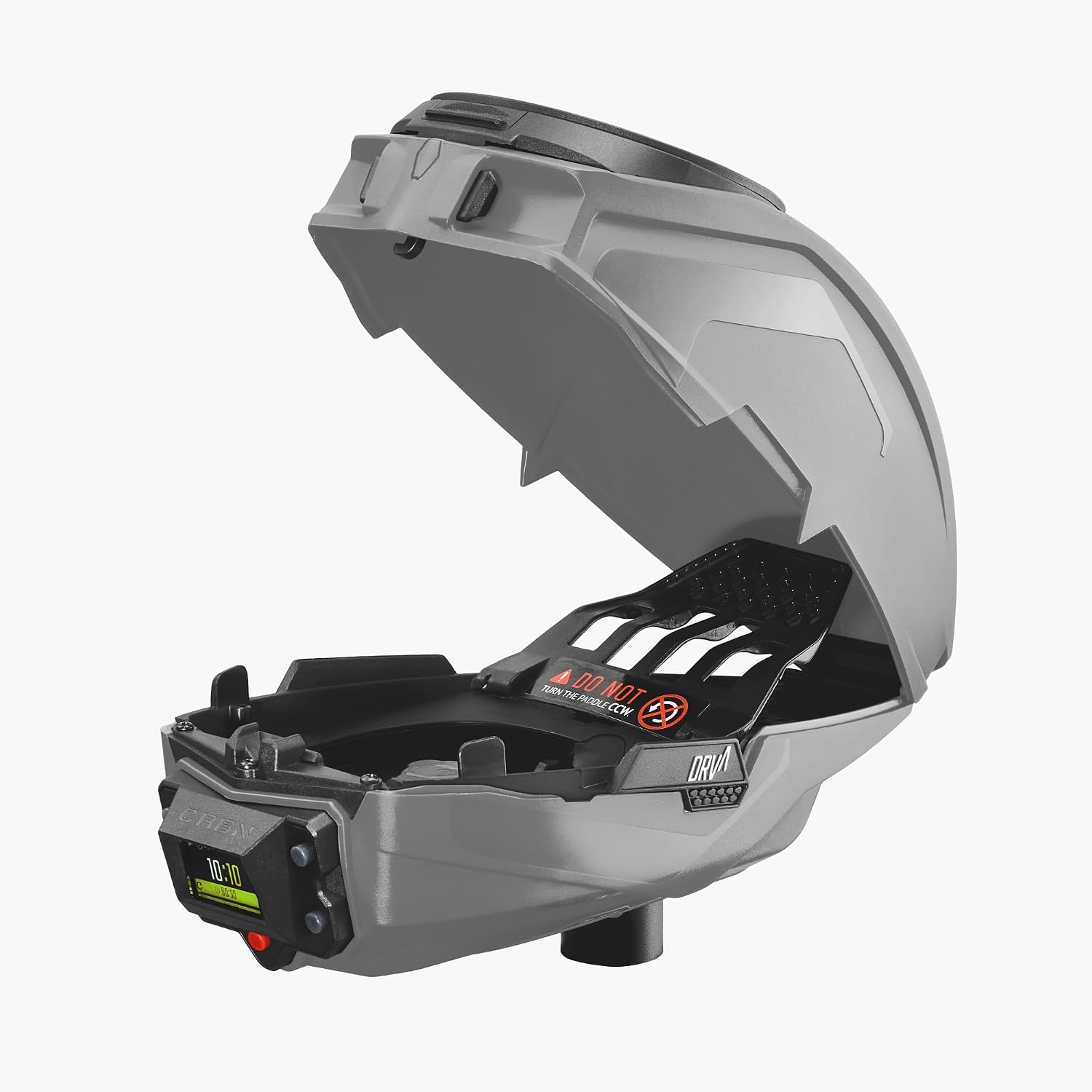 CRBN DRV Loader - Carbon Paintball (Gray)