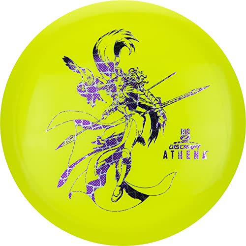 Discraft Paul McBeth Signature Big Z Athena Fairway Driver Golf Disc 173-174