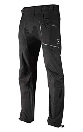 CRBN SC Paintball Pant (Black, Small)