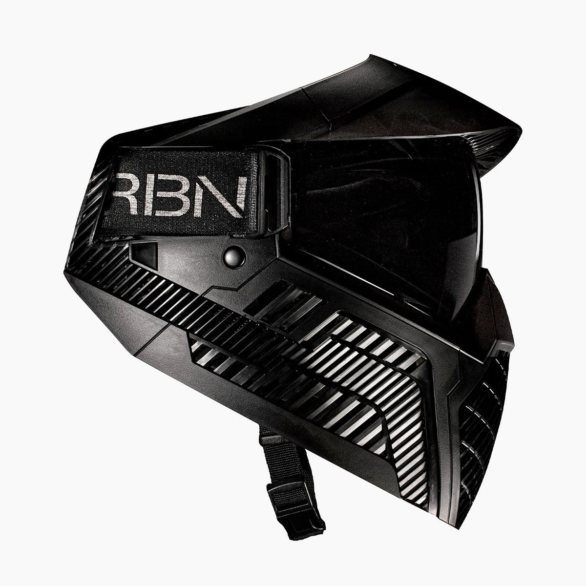 CRBN Paintball OPR Goggle [ Maximum Protection + Ventilation ] [ Black ]
