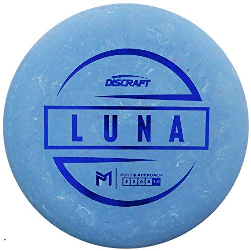 Discraft LE Paul McBeth Signature Jawbreaker Luna Putter Golf Disc- 170-172g