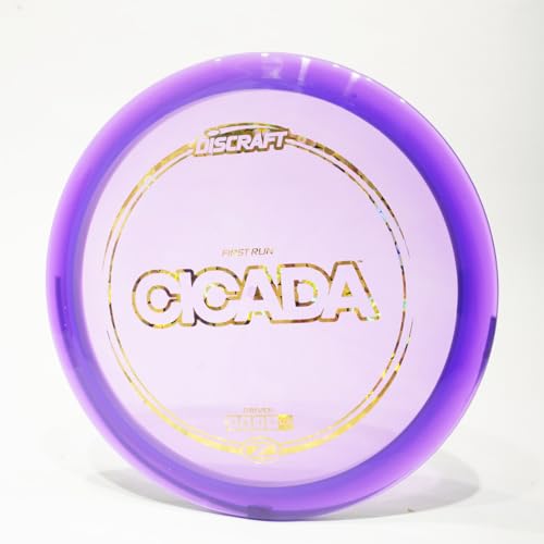 Discraft First Run Z Cicada Disc Golf Fairway Driver 170-172g