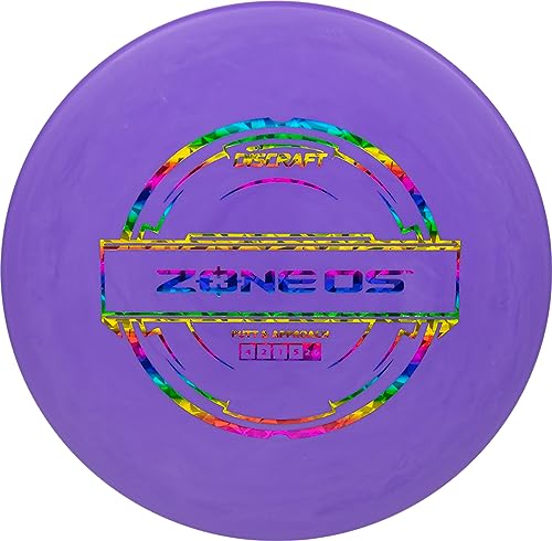 Discraft Putter Line Zone OS Putter and Approach Golf Disc 170-172g