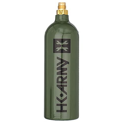 HK Army 20oz Aluminum CO2 Paintball Tank