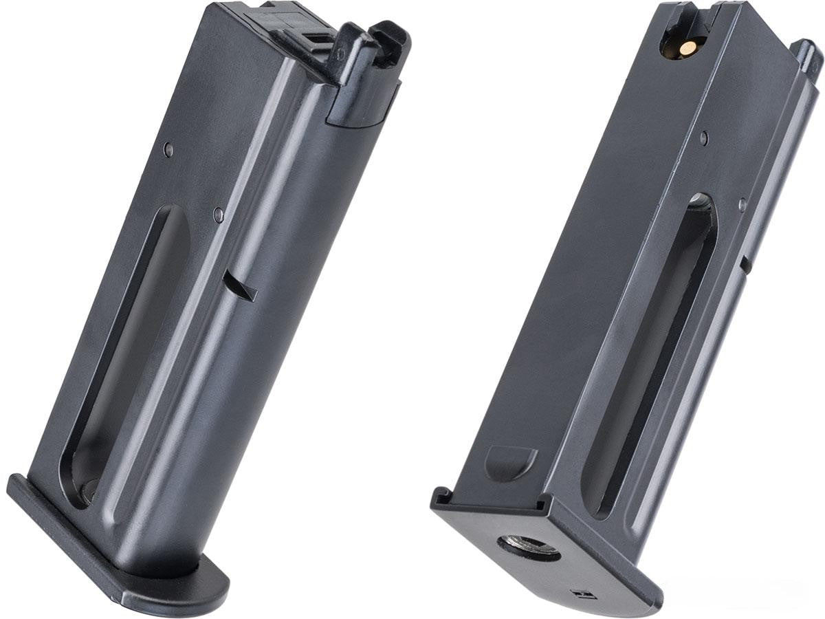Evike-WE-Tech 21rd Spare Mag for Airsoft DE GBB Airsoft Pistol by Cybergun (C02)