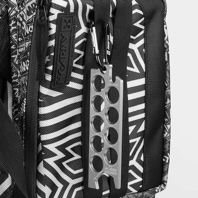 HK Army Paintball Ball Sizer Guide (Silver)