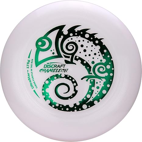 Discraft 175 Gram Ultra Violet Ultrastar Sport Disc