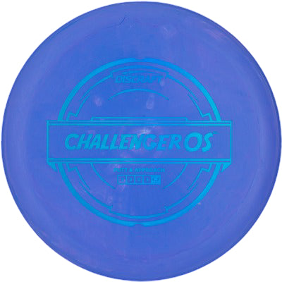 Discraft Limited Edition Challenger OS Putter Putt & Approach Golf Disc-177-180