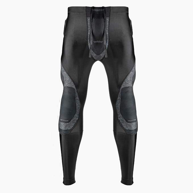 CRBN Paintball SC PRO Bottom 3.0 [ Tight Fitting-Protective Base Layer ] [ Carbon Paintball ] (Medium)