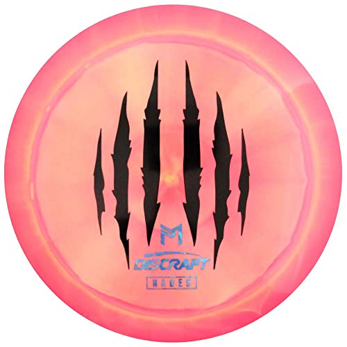 Discraft Limited Edition Paul McBeth 6X Commemorative Claw Stamp ESP Hades Distance Driver Golf Disc - Colors Will Vary